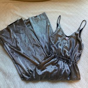 Xhilaration Wide Legged Jumpsuit